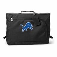 NFL Detroit Lions Carry on Garment Bag