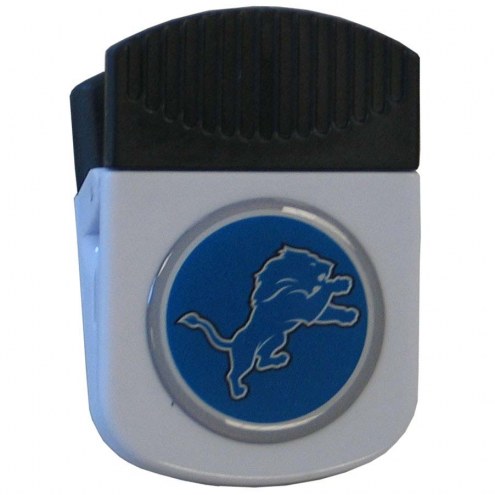 Detroit Lions Chip Clip Magnet