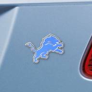 Detroit Lions Color Car Emblem
