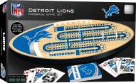 Detroit Lions Cribbage