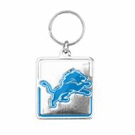 Detroit Lions Dog Collar Charm