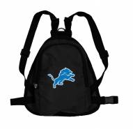 Detroit Lions Dog Mini Backpack