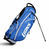 Detroit Lions Fairway Golf Carry Bag