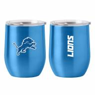 Detroit Lions 16 oz. Gameday Curved Beverage Glass
