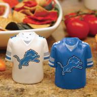 Detroit Lions Gameday Salt and Pepper Shakers