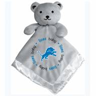 Detroit Lions Infant Bear Security Blanket