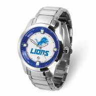 Detroit Lions Titan Steel Men's Watch