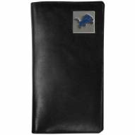 Detroit Lions Leather Tall Wallet