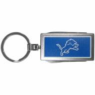 Detroit Lions Logo Multi-tool Key Chain
