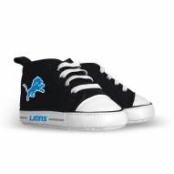 Detroit Lions Pre-Walker Baby Shoes