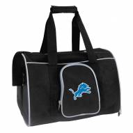 Detroit Lions Premium Pet Carrier Bag