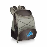 Detroit Lions PTX Backpack Cooler