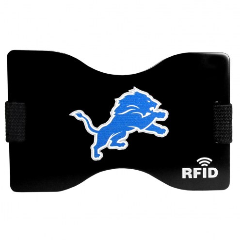 Detroit Lions RFID Wallet