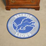 Detroit Lions Rounded Mat
