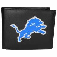 Detroit Lions Large Logo Bi-fold Wallet