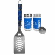 Detroit Lions Tailgater Spatula & Salt and Pepper Shakers