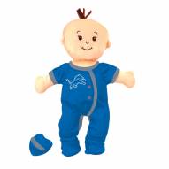 Detroit Lions Wee Baby Team Doll