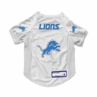 Detroit Lions Stretch Dog Jersey