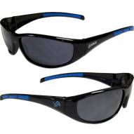 Detroit Lions Wrap Sunglasses