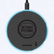 Detroit Pistons 15W Wireless Charging Base