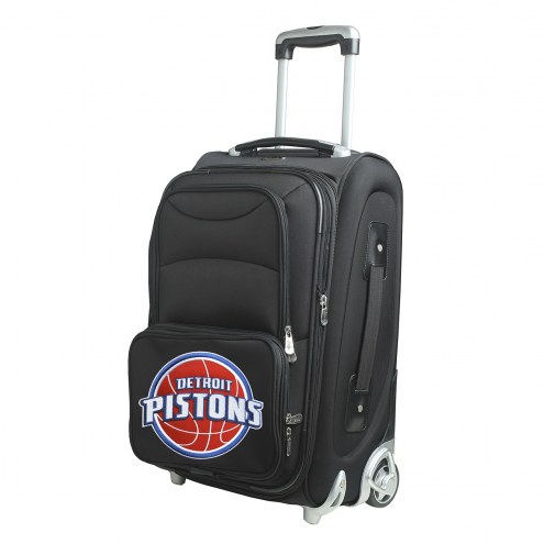 Detroit Pistons 21&quot; Carry-On Luggage
