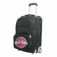Detroit Pistons 21" Carry-On Luggage