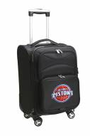 Detroit Pistons Domestic Carry-On Spinner
