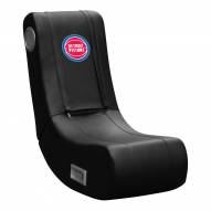 Detroit Pistons DreamSeat Game Rocker 100 Gaming Chair