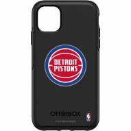 Detroit Pistons OtterBox Symmetry iPhone Case