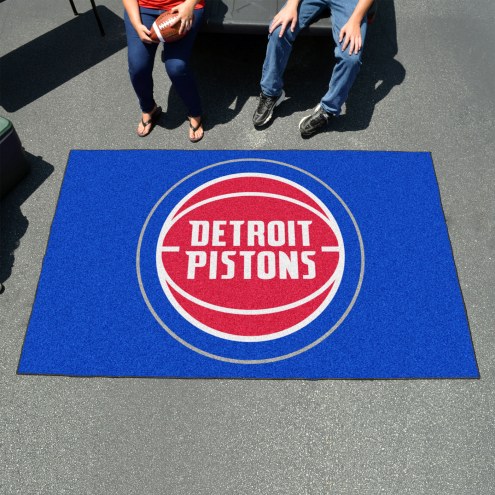 Detroit Pistons Ulti-Mat Area Rug