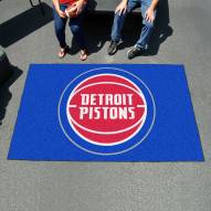 Detroit Pistons Ulti-Mat Area Rug