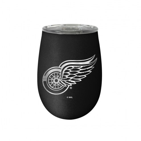 Detroit Red Wings 10 oz. Stealth Blush Wine Tumbler