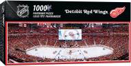 Detroit Red Wings 1000 Piece Panoramic Puzzle