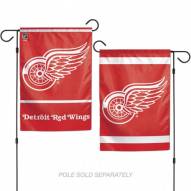 Detroit Red Wings 11" x 15" Garden Flag