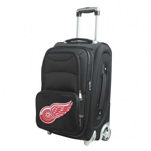 Detroit Red Wings 21&quot; Carry-On Luggage