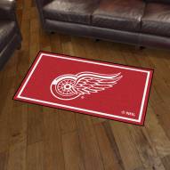 Detroit Red Wings 3' x 5' Area Rug