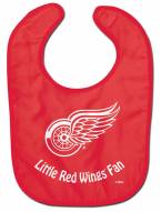 Detroit Red Wings All Pro Little Fan Baby Bib