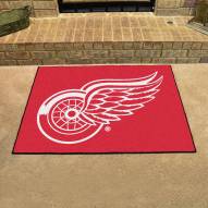 Detroit Red Wings All-Star Mat