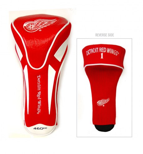 Detroit Red Wings Apex Golf Driver Headcover