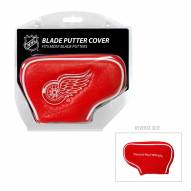 Detroit Red Wings Blade Putter Headcover