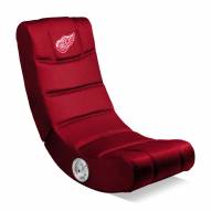 Detroit Red Wings Bluetooth Gaming Chair