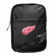 Detroit Red Wings Camera Crossbody Bag