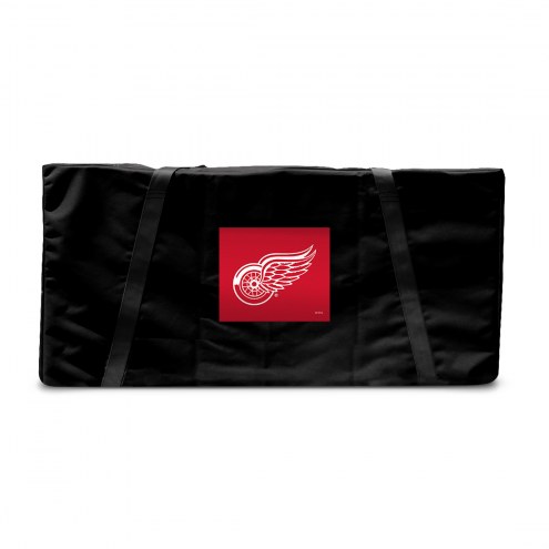 Detroit Red Wings Cornhole Carrying Case
