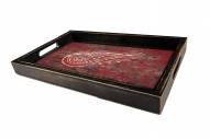 Detroit Red Wings Distressed Team Color Tray