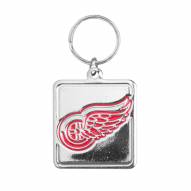 Detroit Red Wings Dog Collar Charm