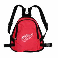 Detroit Red Wings Dog Mini Backpack