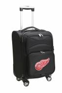Detroit Red Wings Domestic Carry-On Spinner