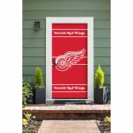 Detroit Red Wings Front Door Cover
