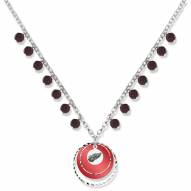 Detroit Red Wings Game Day Necklace