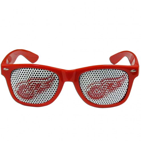 Detroit Red Wings Game Day Shades